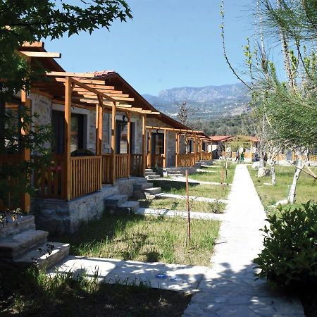 Begonvillage Tatil Evleri Datca Exterior photo