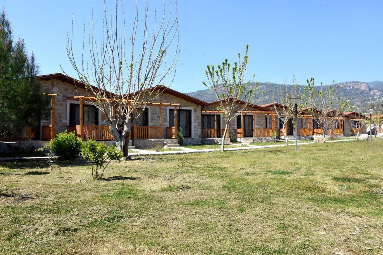 Begonvillage Tatil Evleri Datca Exterior photo