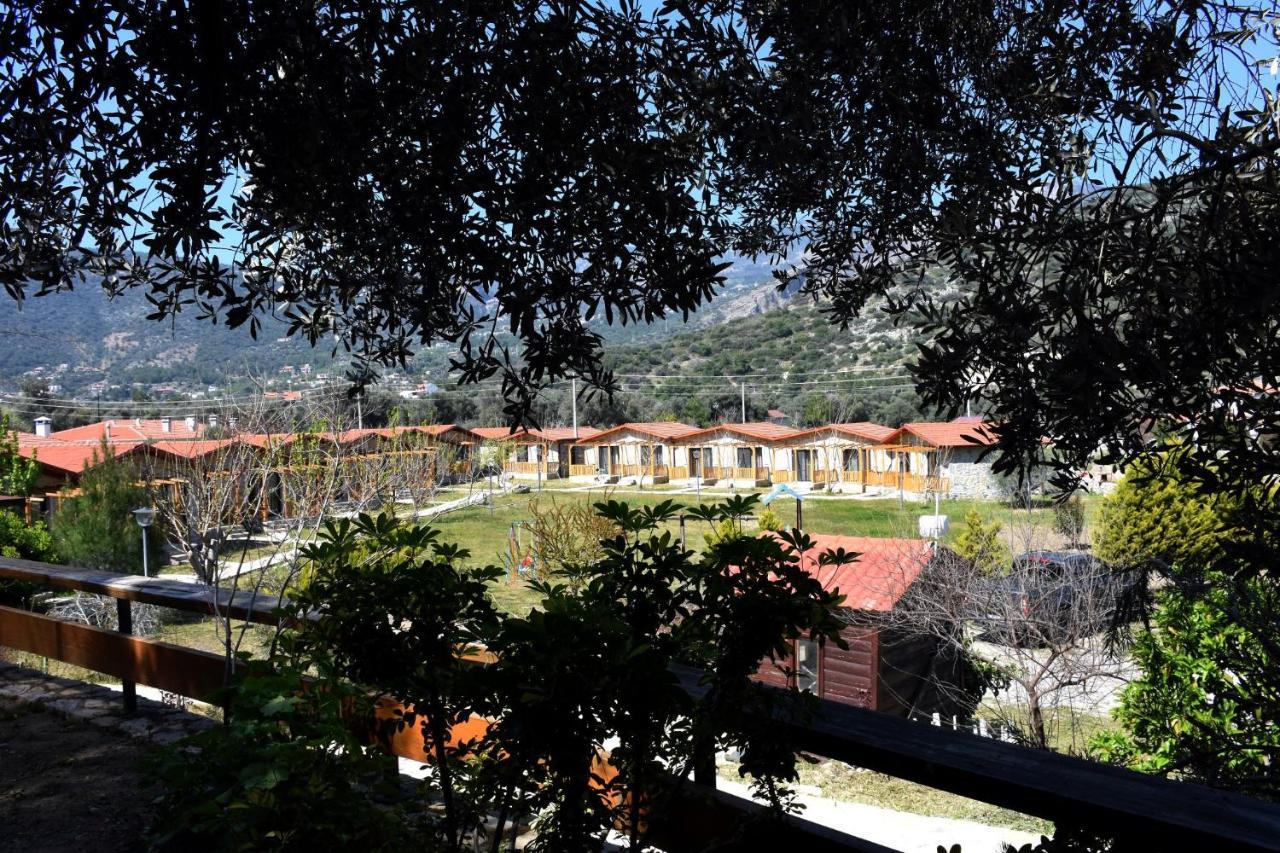 Begonvillage Tatil Evleri Datca Exterior photo