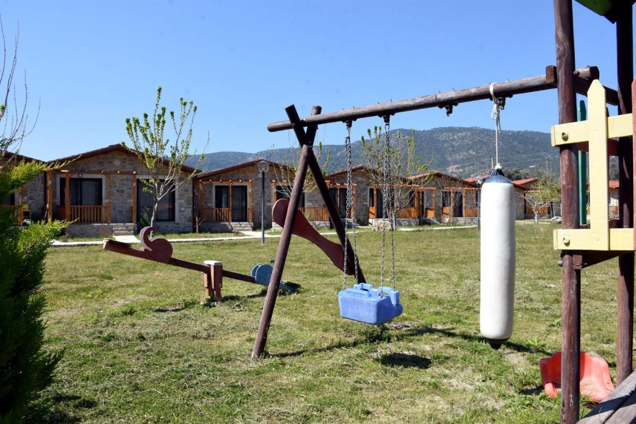 Begonvillage Tatil Evleri Datca Exterior photo
