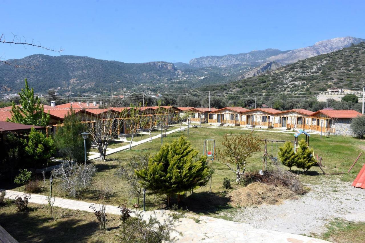Begonvillage Tatil Evleri Datca Exterior photo