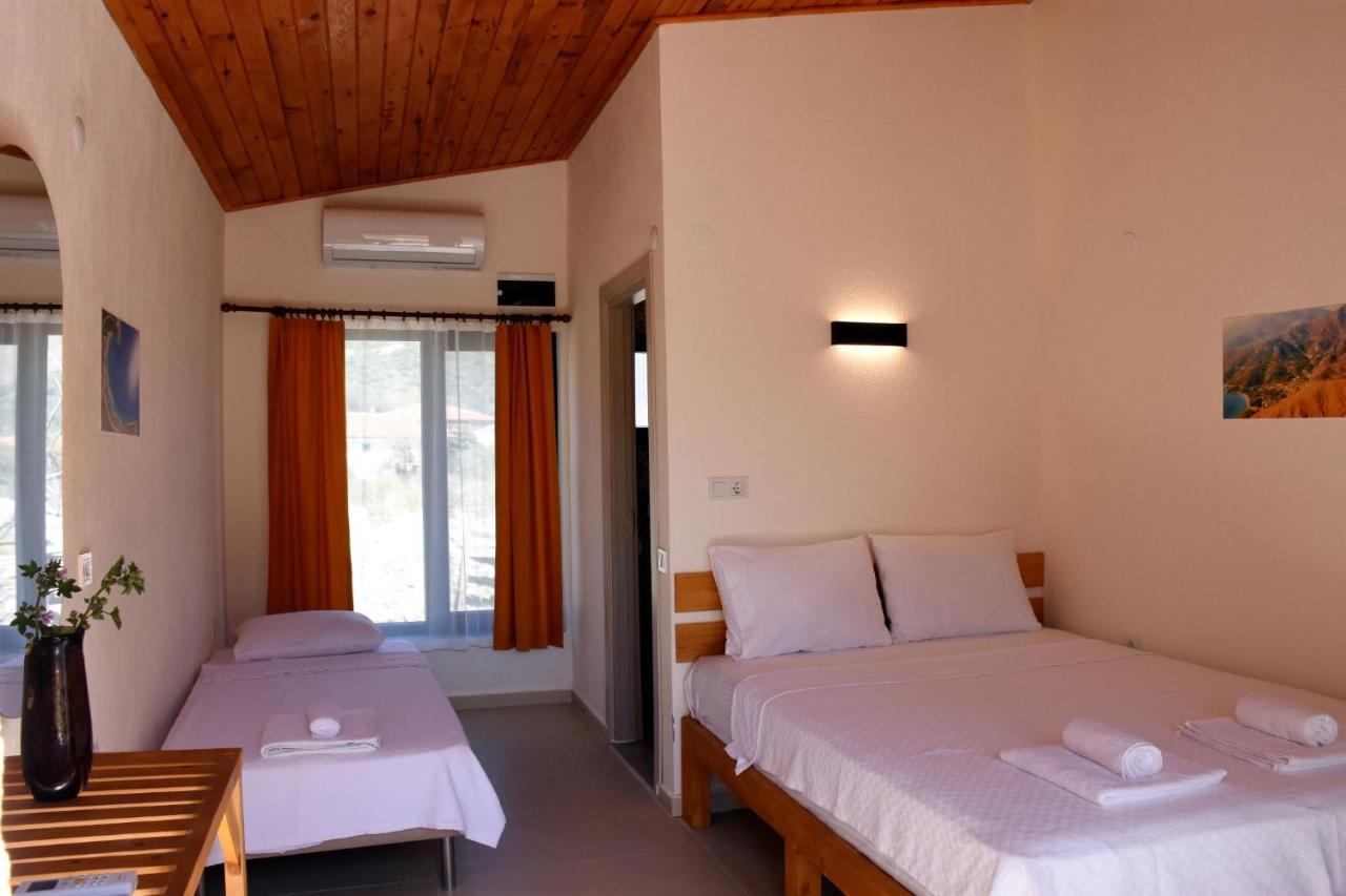 Begonvillage Tatil Evleri Datca Exterior photo