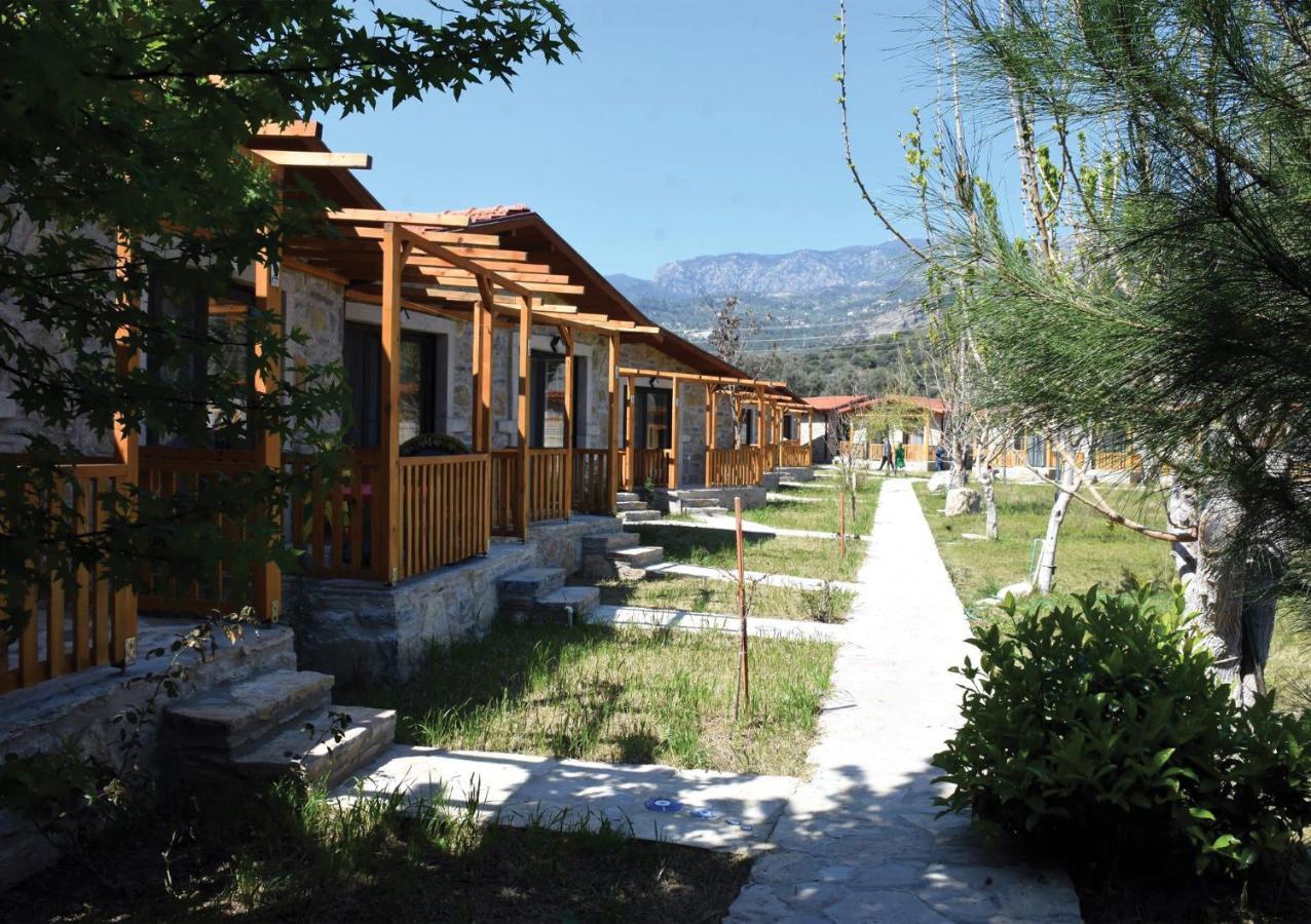 Begonvillage Tatil Evleri Datca Exterior photo