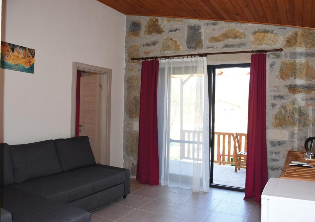 Begonvillage Tatil Evleri Datca Exterior photo
