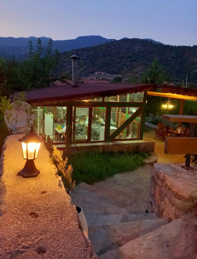 Begonvillage Tatil Evleri Datca Exterior photo