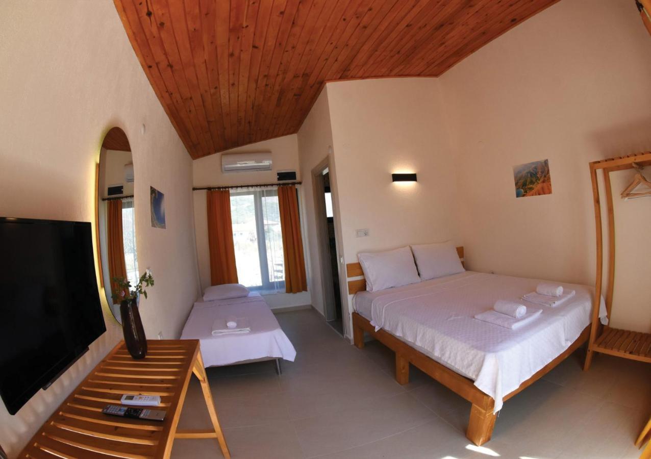 Begonvillage Tatil Evleri Datca Exterior photo