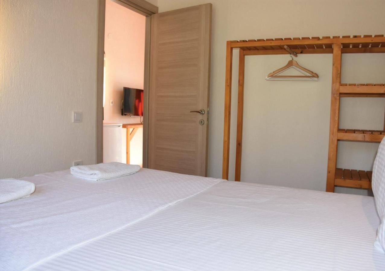 Begonvillage Tatil Evleri Datca Exterior photo