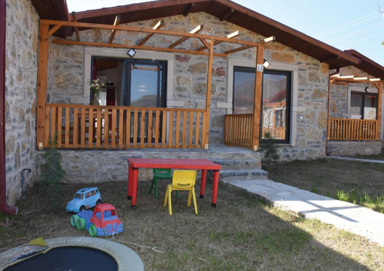 Begonvillage Tatil Evleri Datca Exterior photo