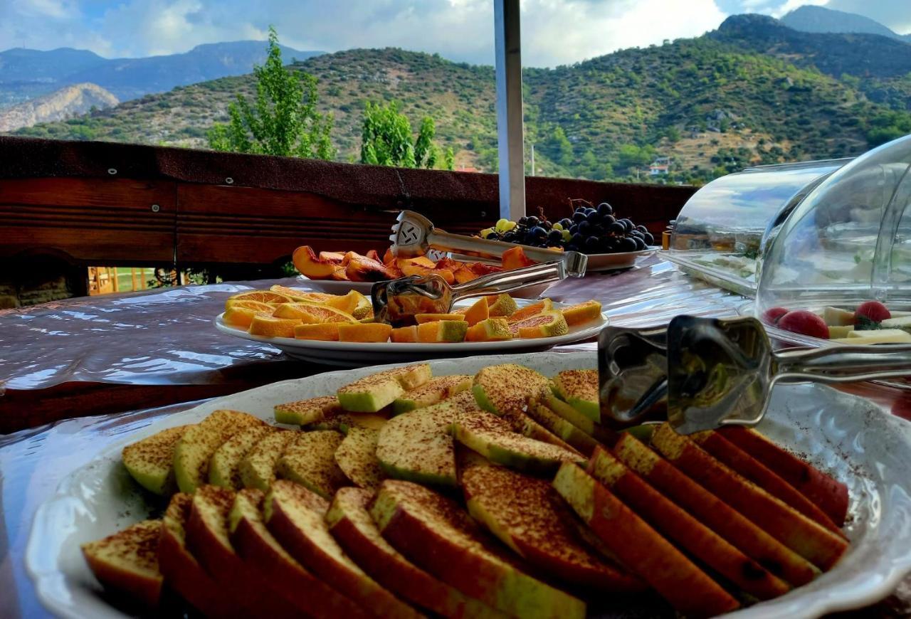 Begonvillage Tatil Evleri Datca Exterior photo