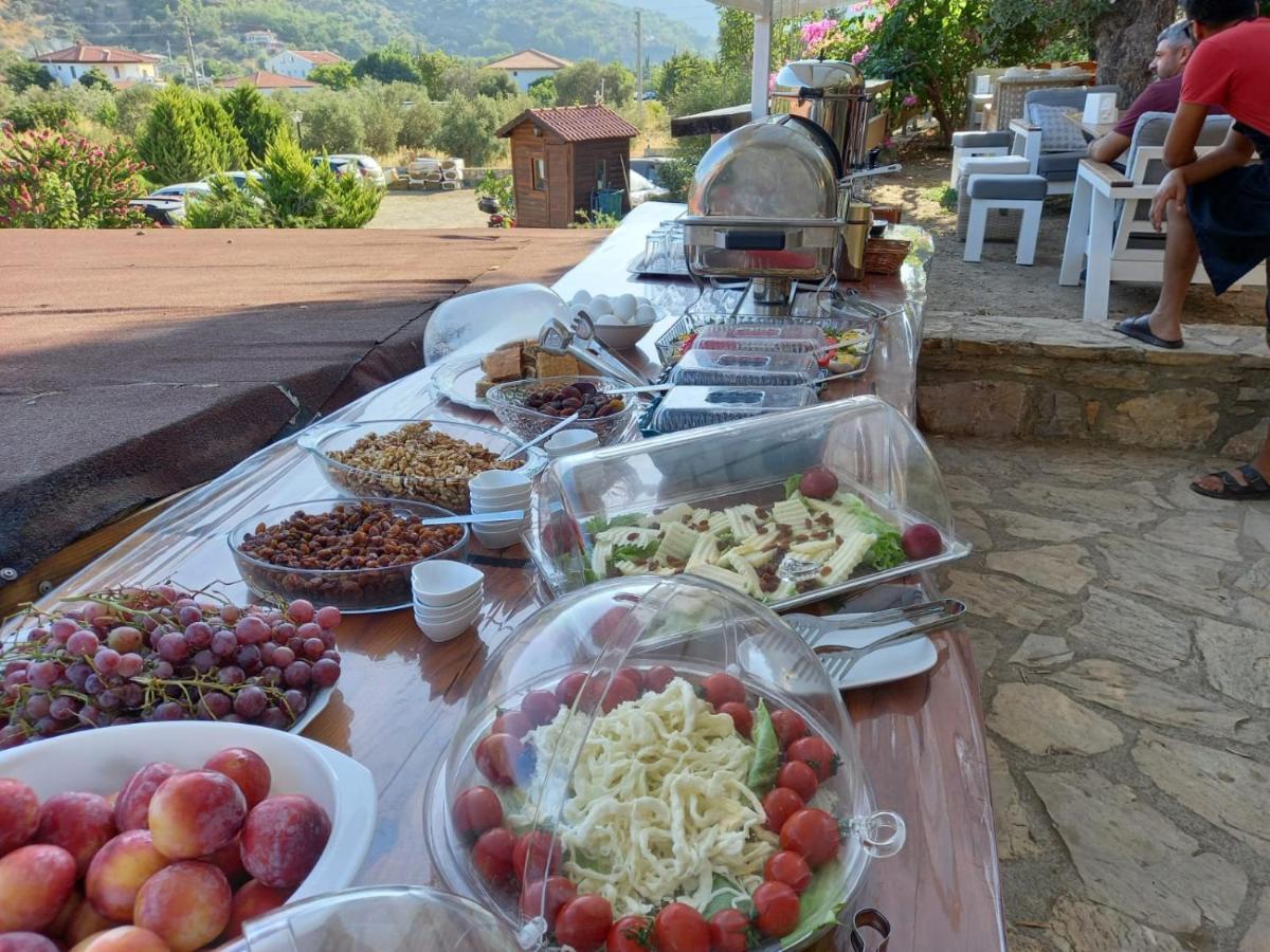 Begonvillage Tatil Evleri Datca Exterior photo