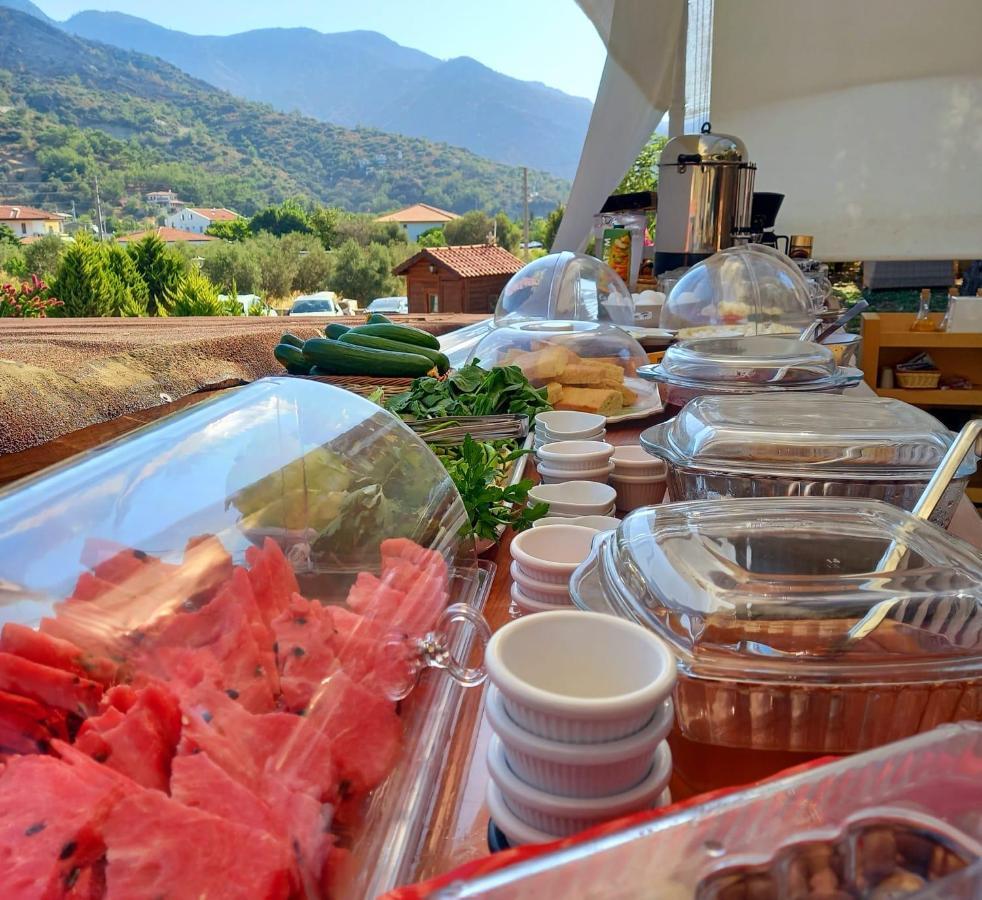 Begonvillage Tatil Evleri Datca Exterior photo