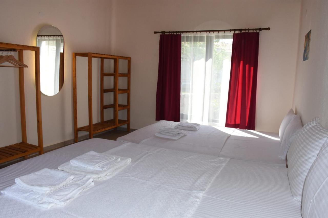 Begonvillage Tatil Evleri Datca Exterior photo
